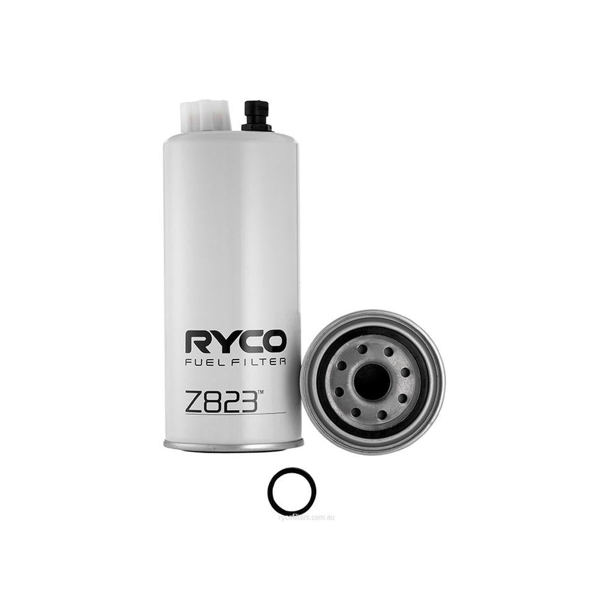 Ryco Fuel Filter Heavy Duty Water Seperator Z823