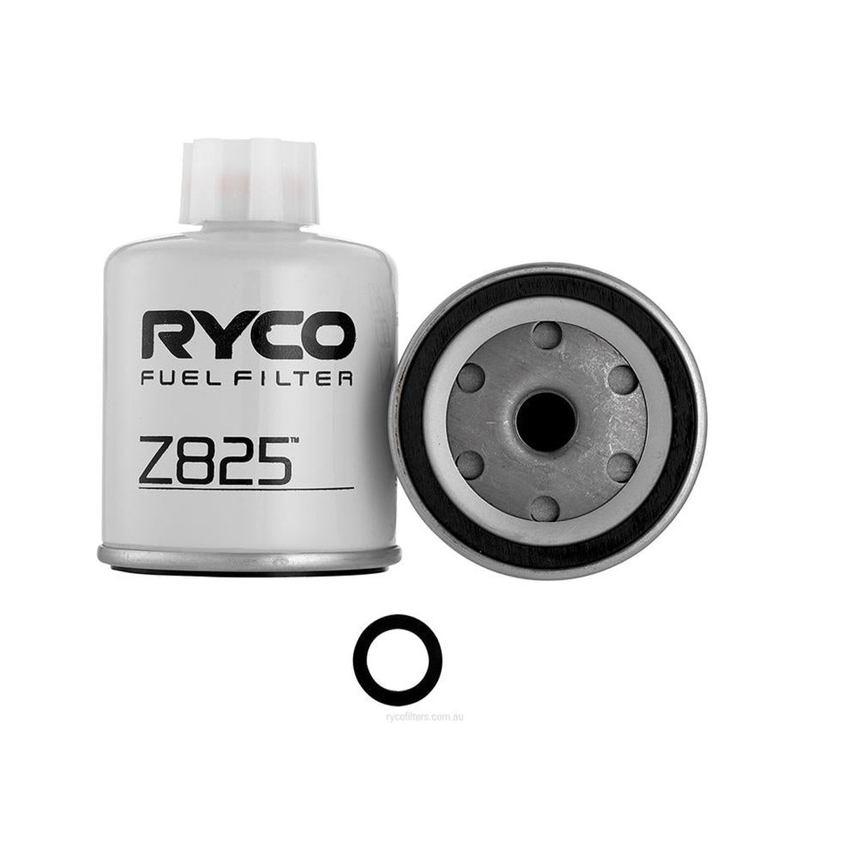 Ryco Fuel Filter Heavy Duty Spin-On Z825