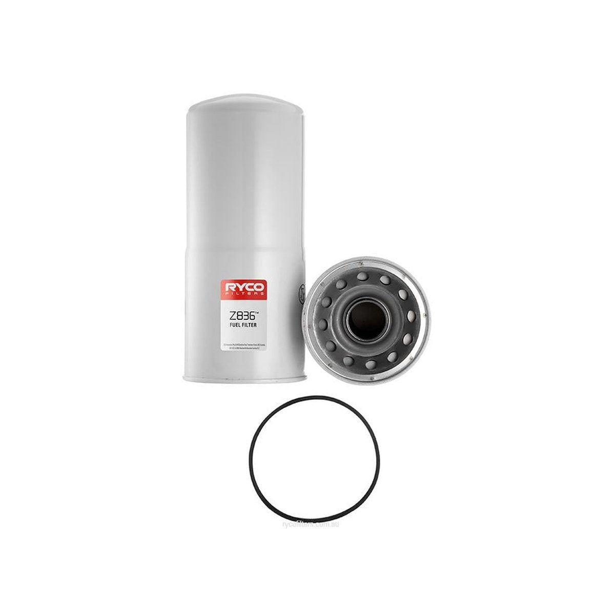 Ryco Fuel Filter Heavy Duty Water Seperator Z836
