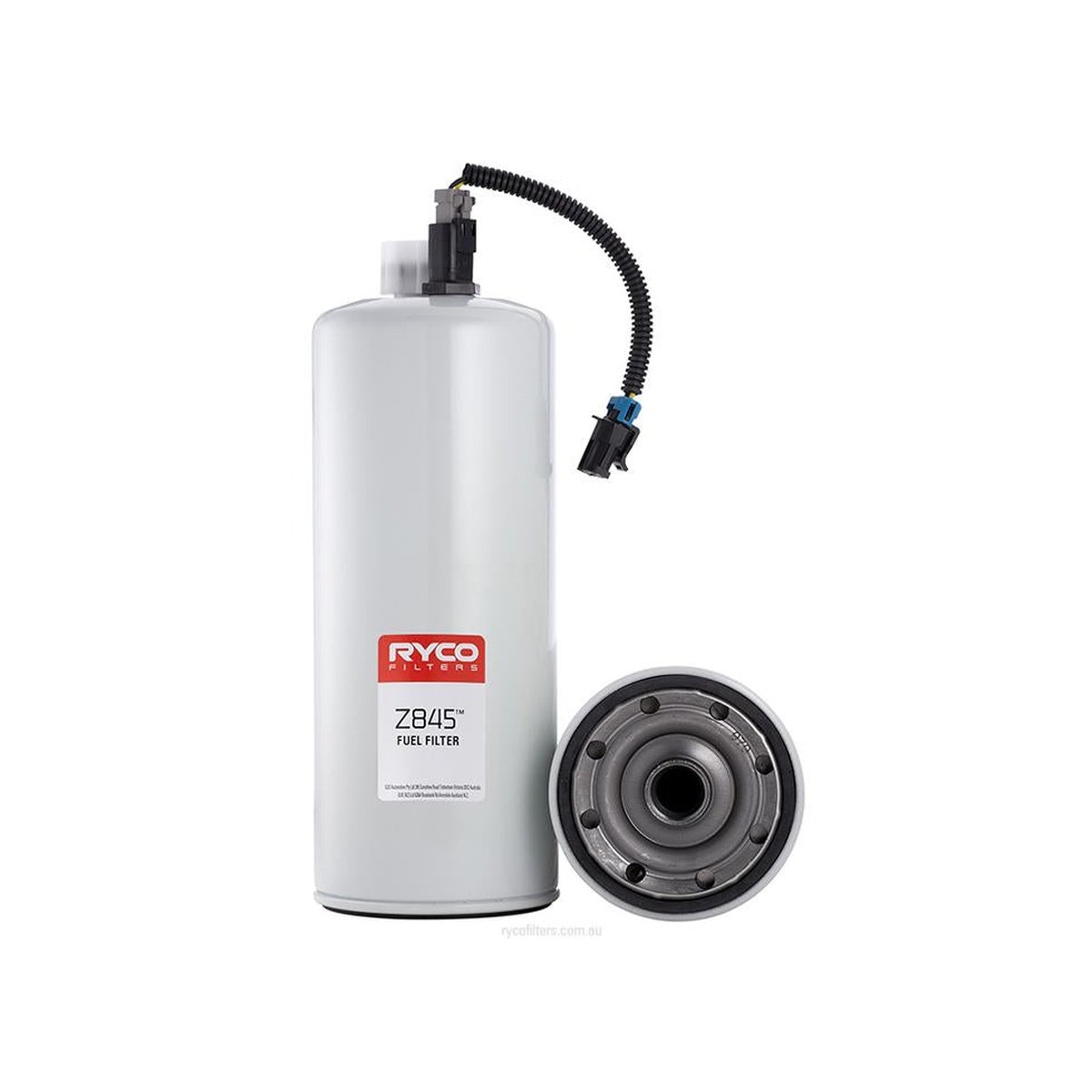 Ryco Fuel Filter Heavy Duty Water Seperator Z845