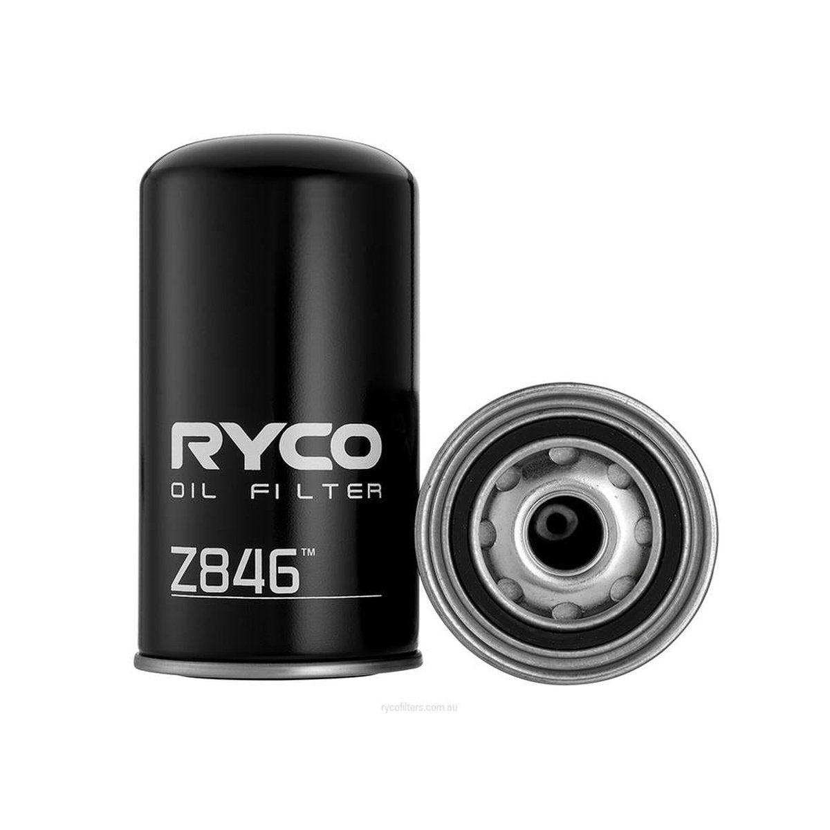 Ryco Oil Filter Heavy Duty Spin-On Hydraulic Z846