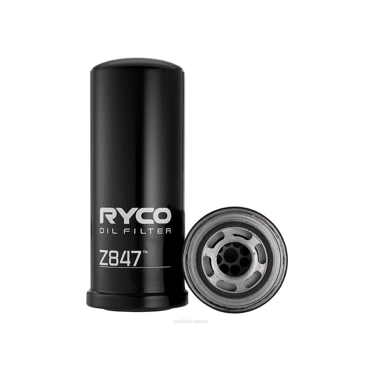 Ryco Oil Filter Heavy Duty Spin-On Hydraulic Z847