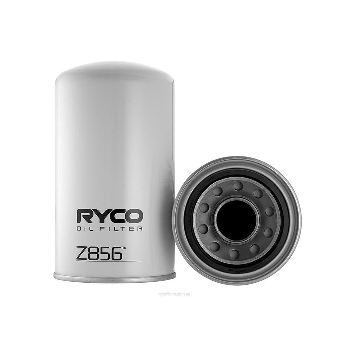 Ryco Oil Filter Heavy Duty Spin-On Hydraulic Z856
