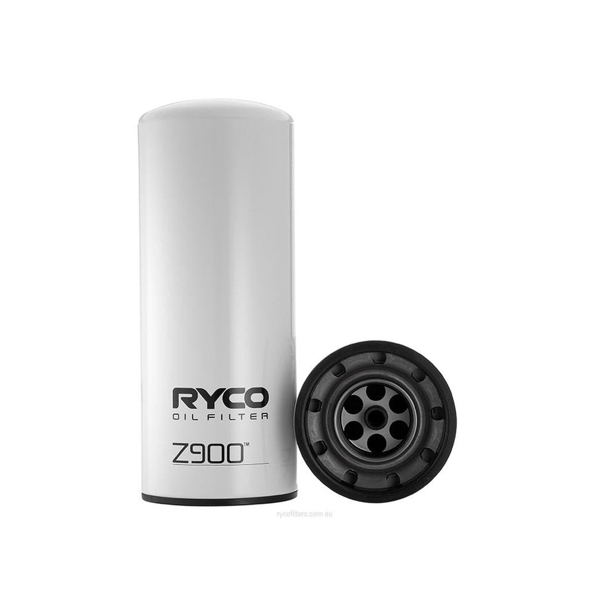 Ryco Oil Filter Heavy Duty Spin-On Z900