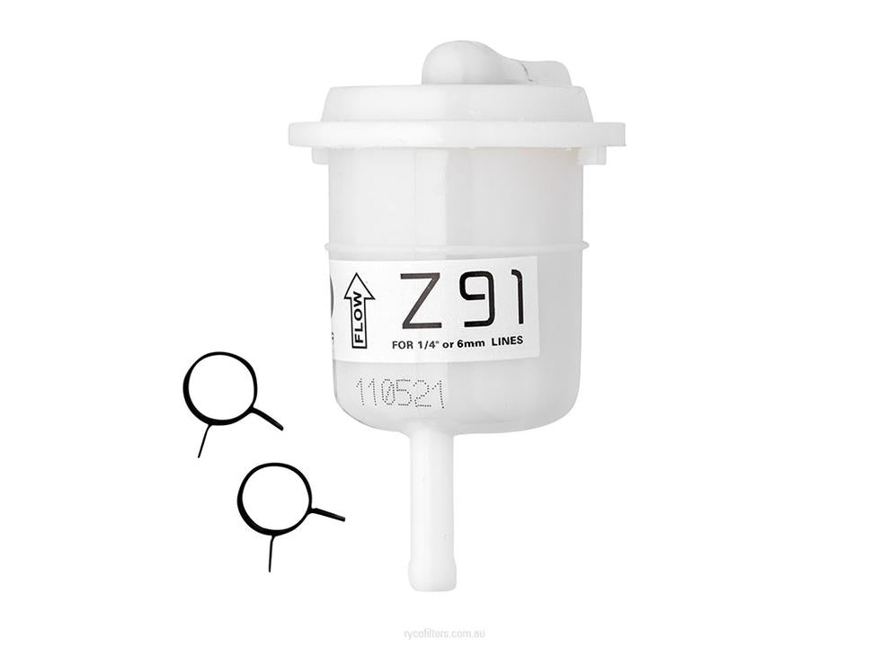 Ryco Fuel Filter Z91