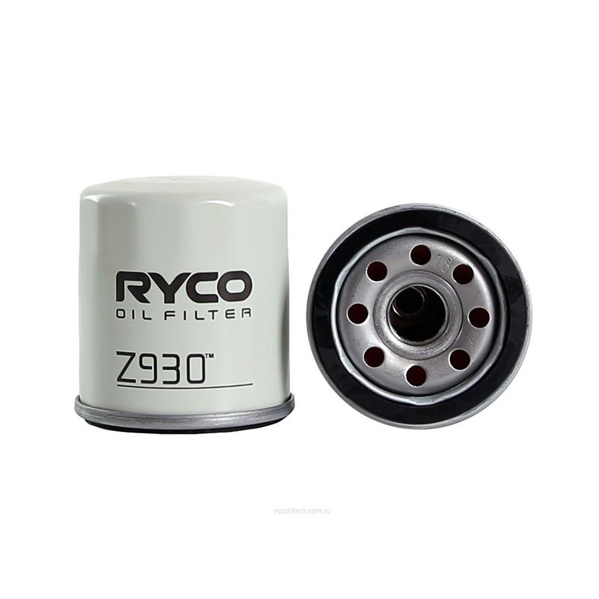 Ryco Oil Filter Z930