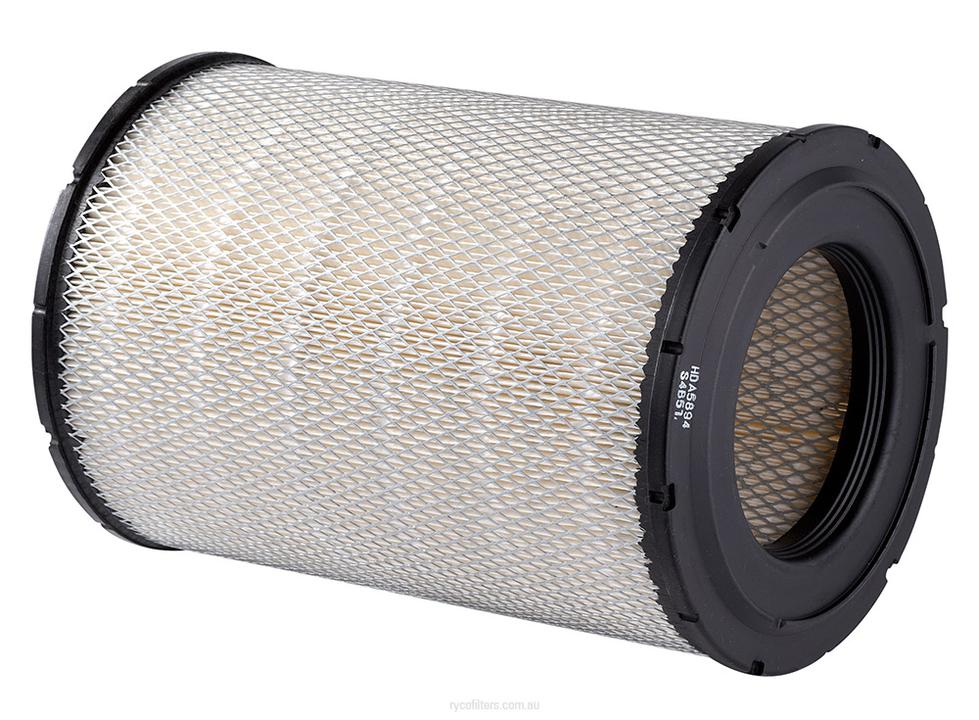Ryco Air Filter HDA5894