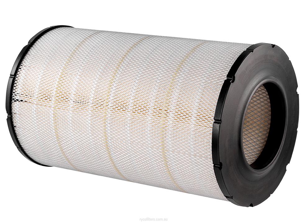 Ryco Air Filter Heavy Duty Primary Radial Seal HDA5941