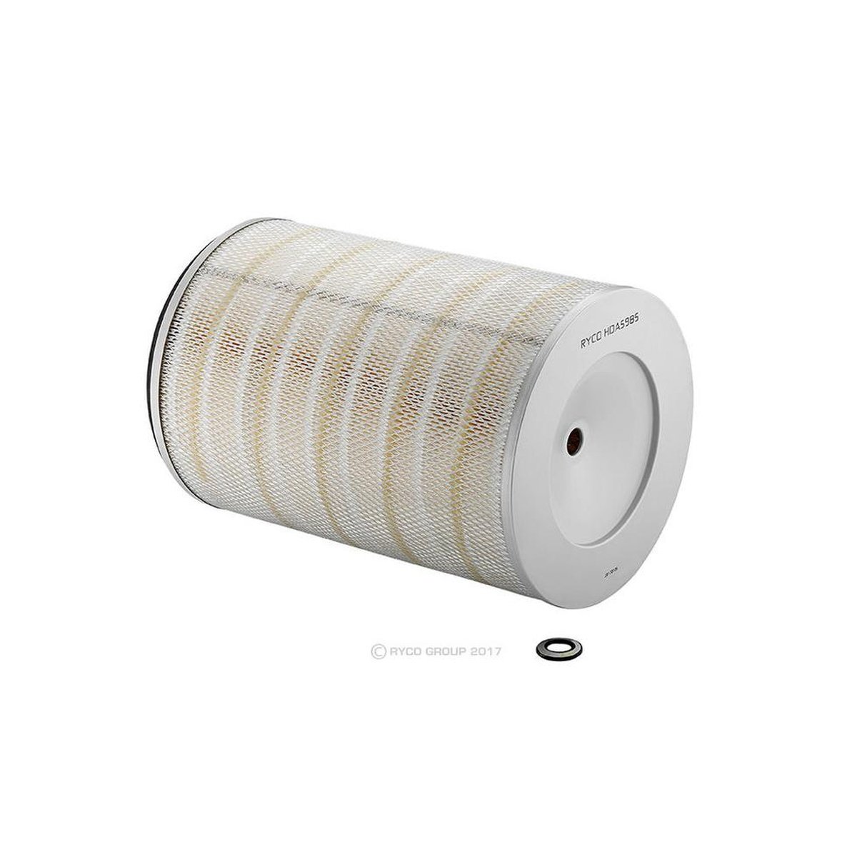 Ryco HD Air Filter HDA5985