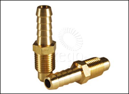 Ryco 5/16" Barb 1/2"-20 UNF Fittings 2 Pack