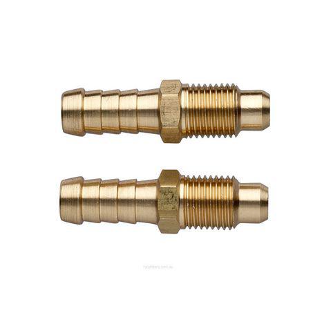 Ryco 10mm IndusTrial Hose Tail 1/2" - 20UNF