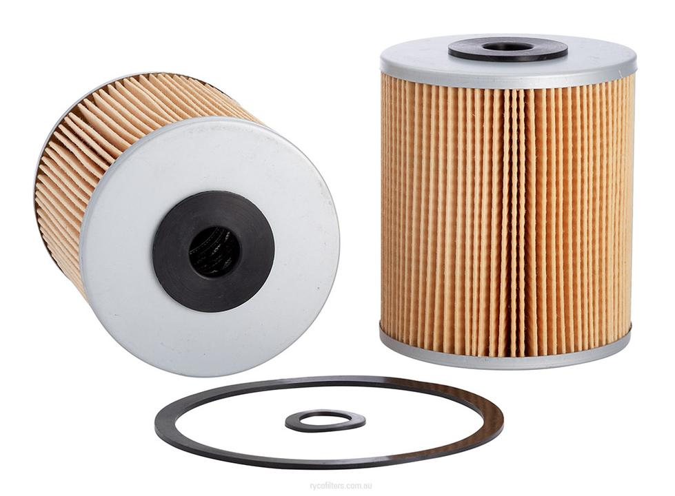 Ryco Oil Filter R2006P