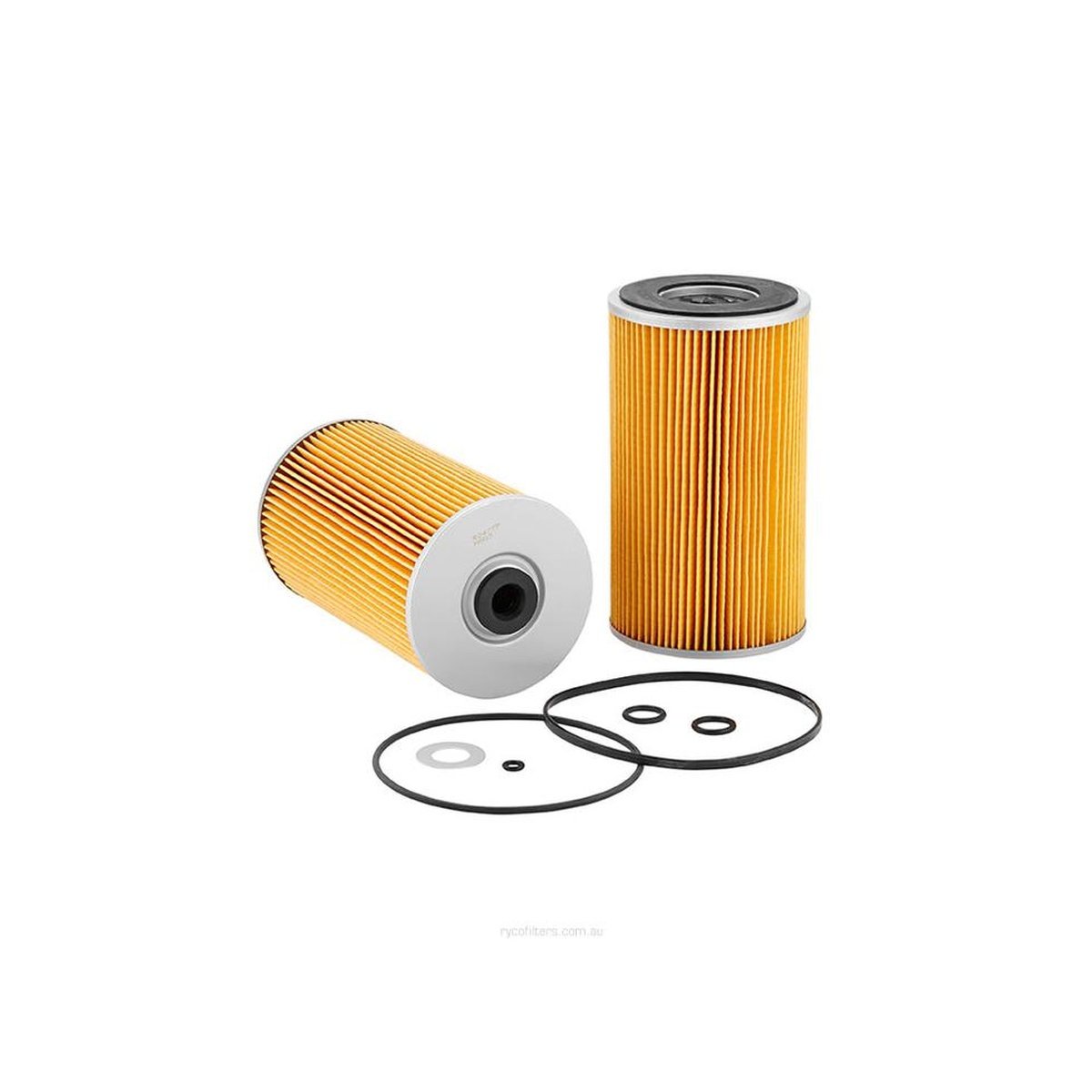 Ryco HD Oil Filter R2477P