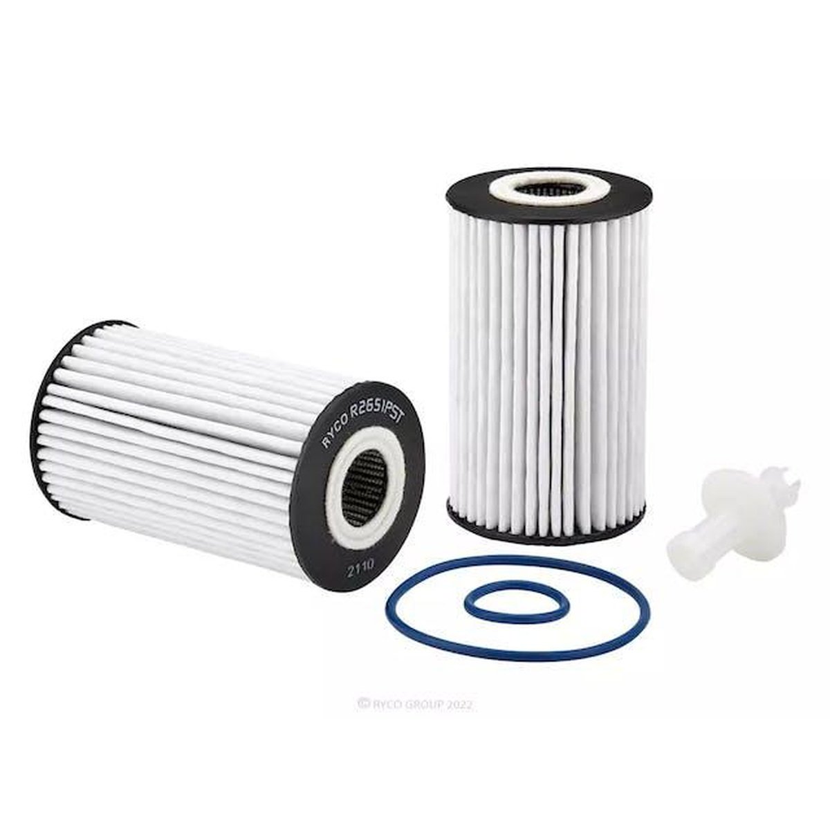 Ryco Syntec Oil Filter R2651PST