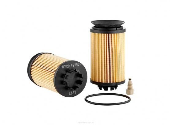 Ryco Fuel Filter R2752P