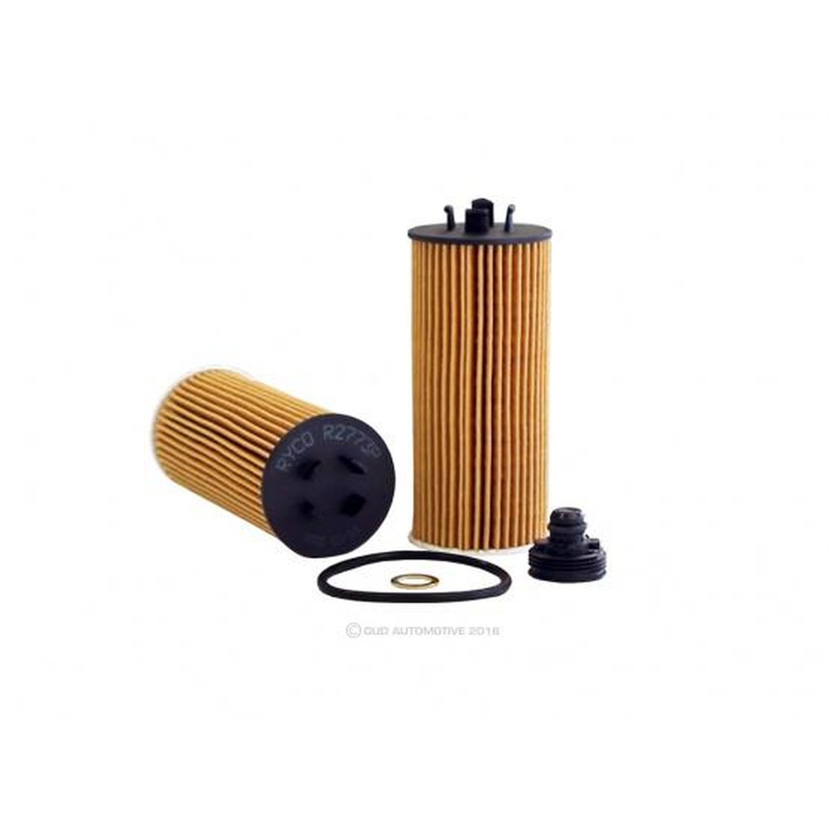 Ryco Oil Filter R2773P