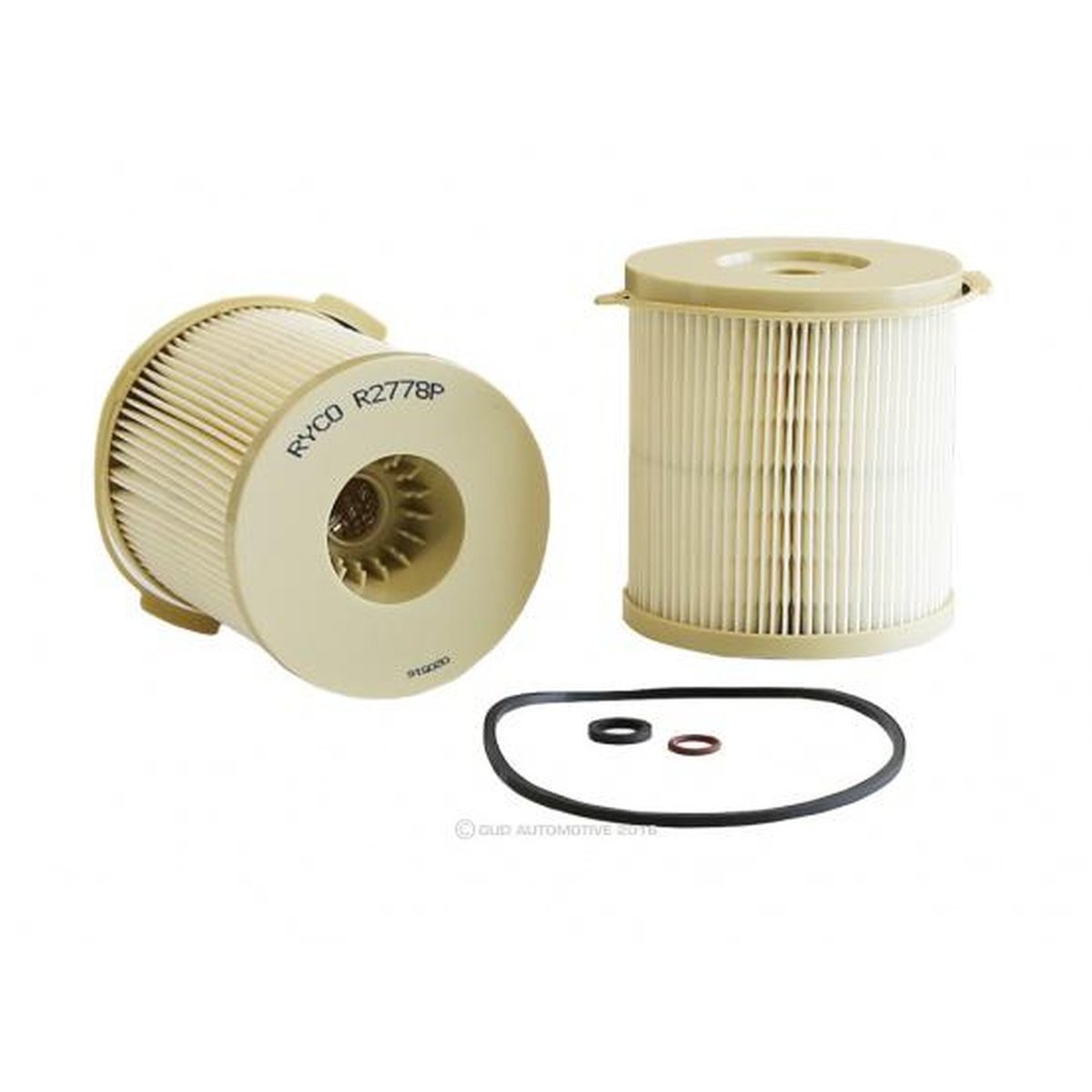 Ryco HD Fuel Filter R2778P