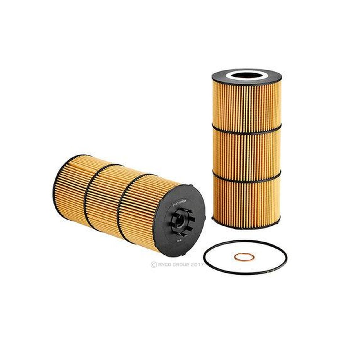 Ryco HD Oil Filter R2789P