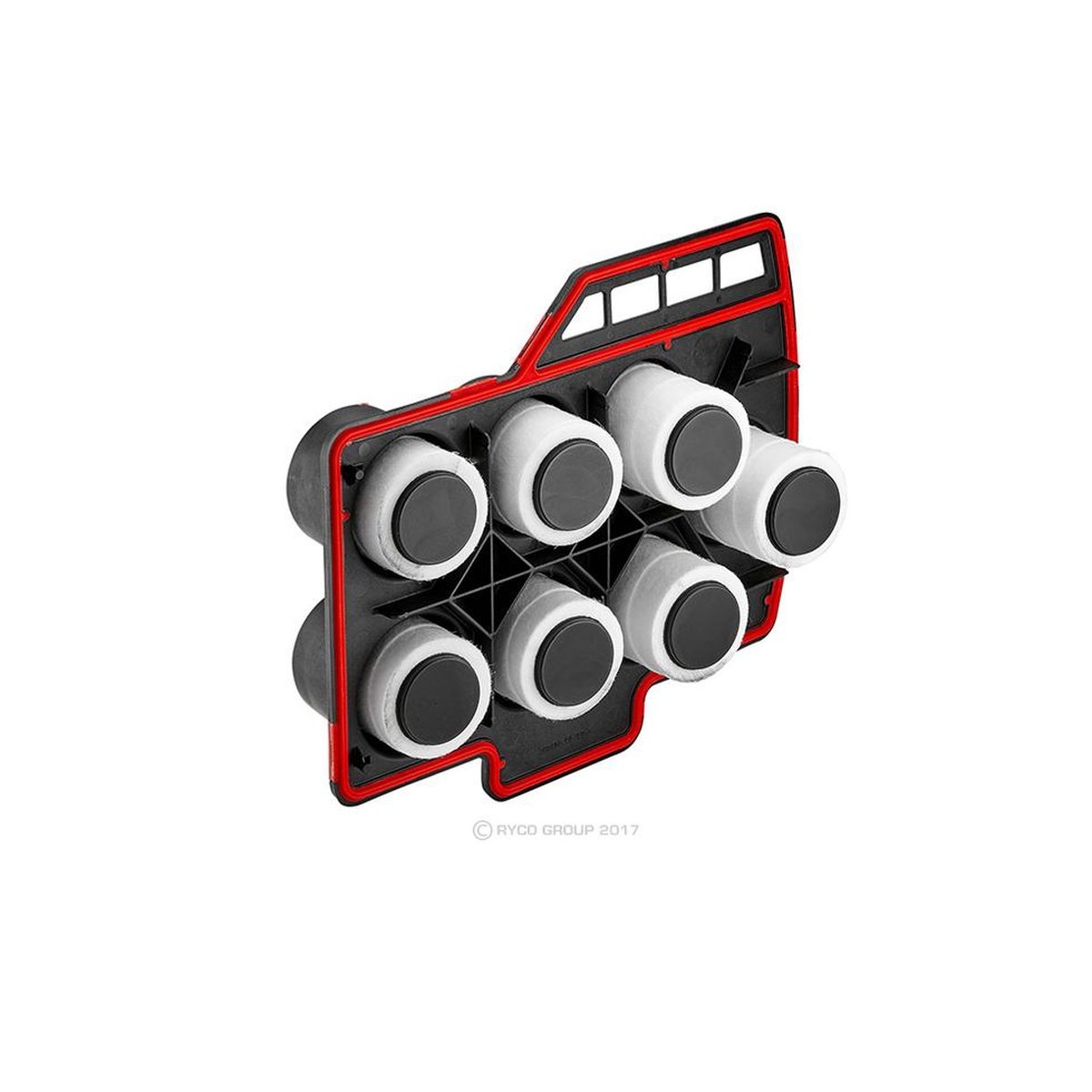 Ryco Crankcase Ventilation Filter R2801P