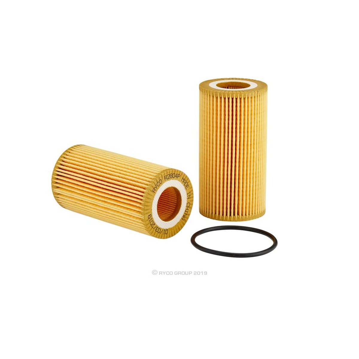 Ryco Oil Filter
