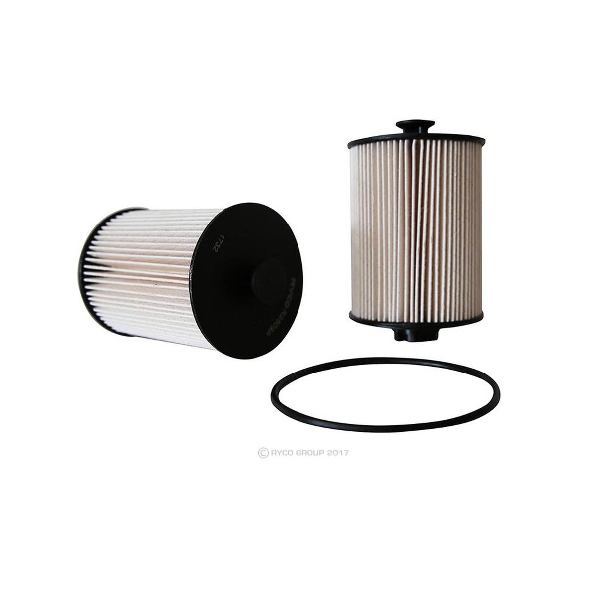 Ryco Fuel Filter R2809P