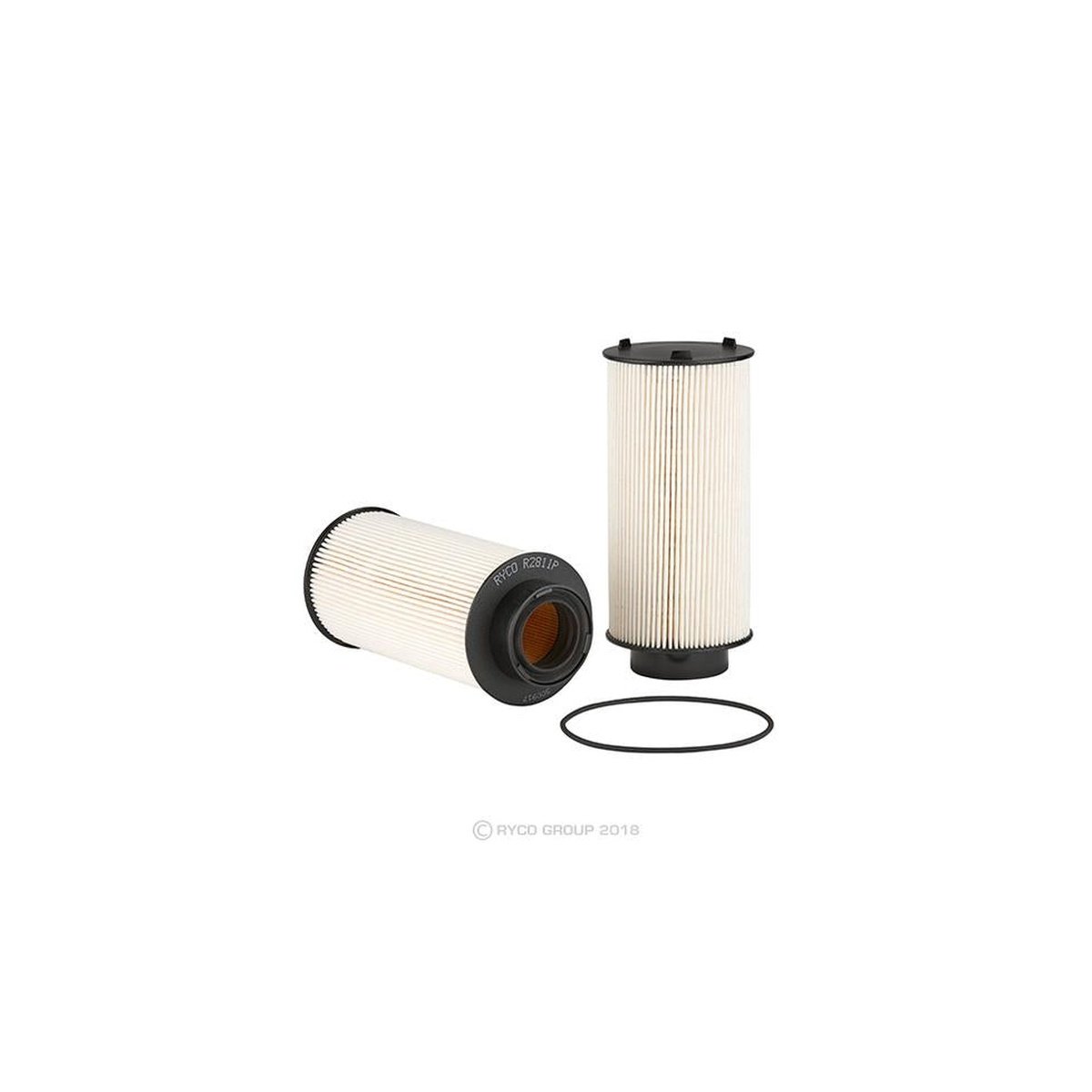 Ryco HD Primary Fuel Filter R2811P