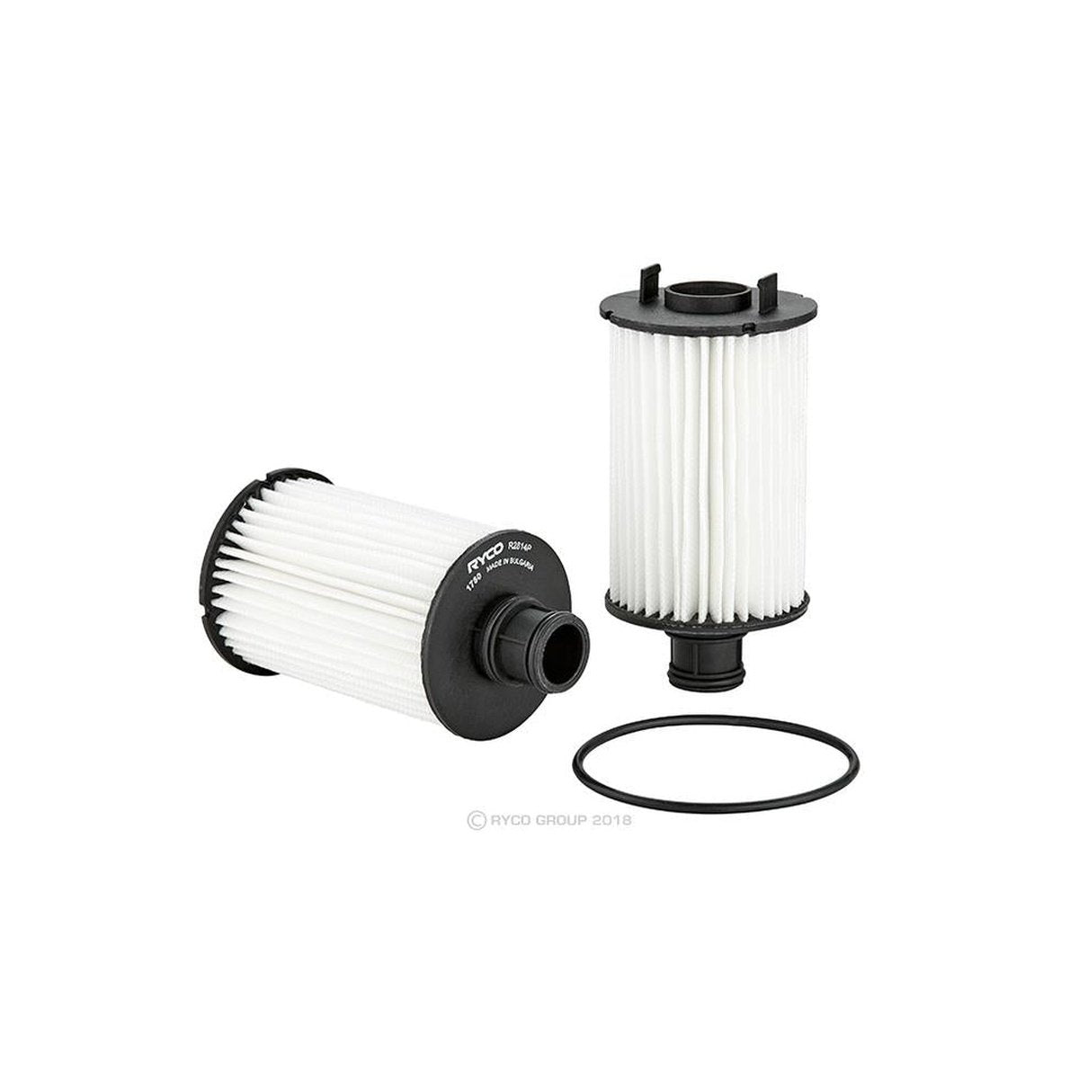 Ryco Oil Filter R2814P