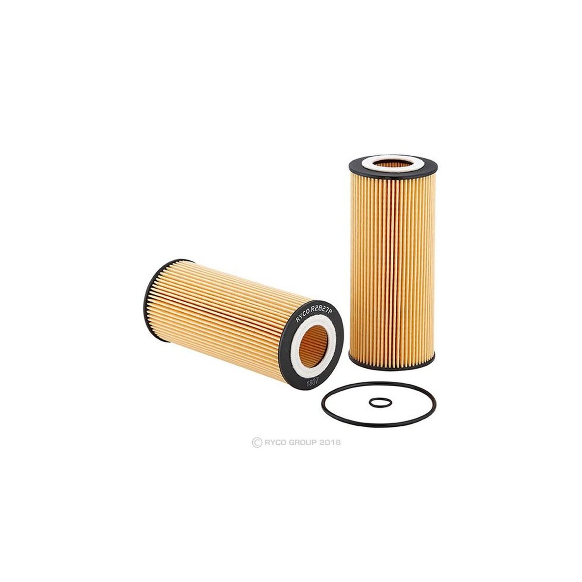 Ryco HD Hydraulic Transmission Filter R2827P