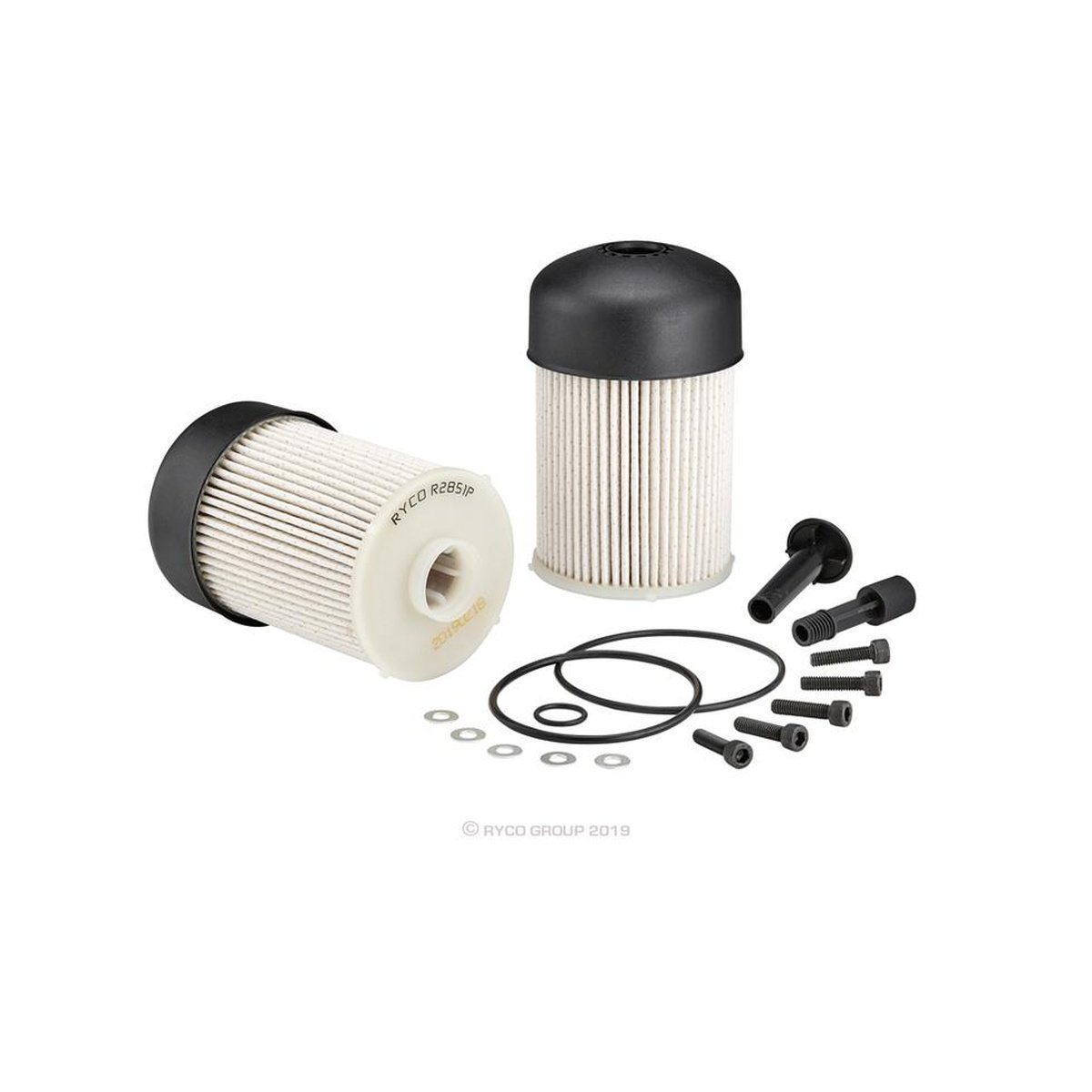 Ryco Fuel Filter Kit