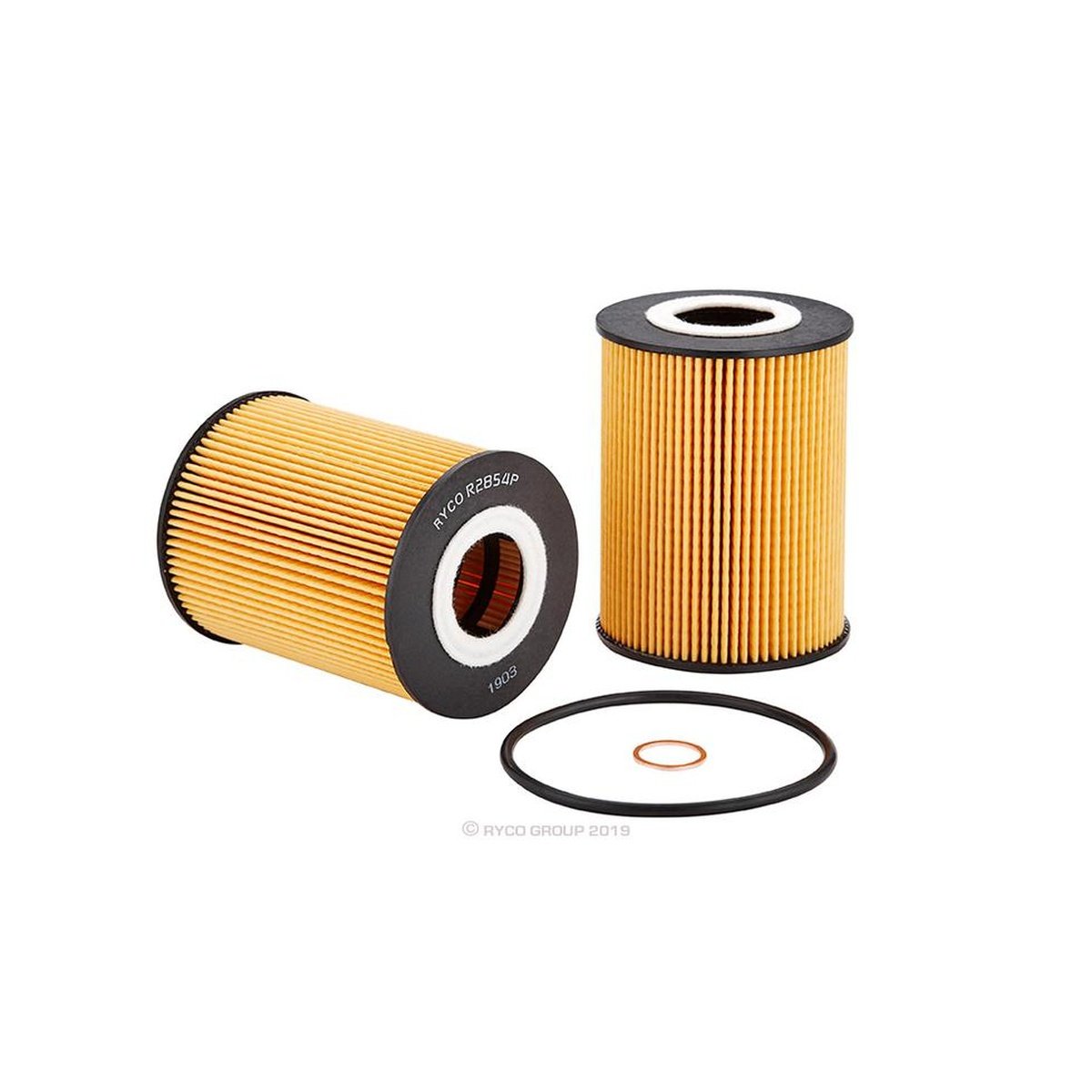 Ryco Oil Filter