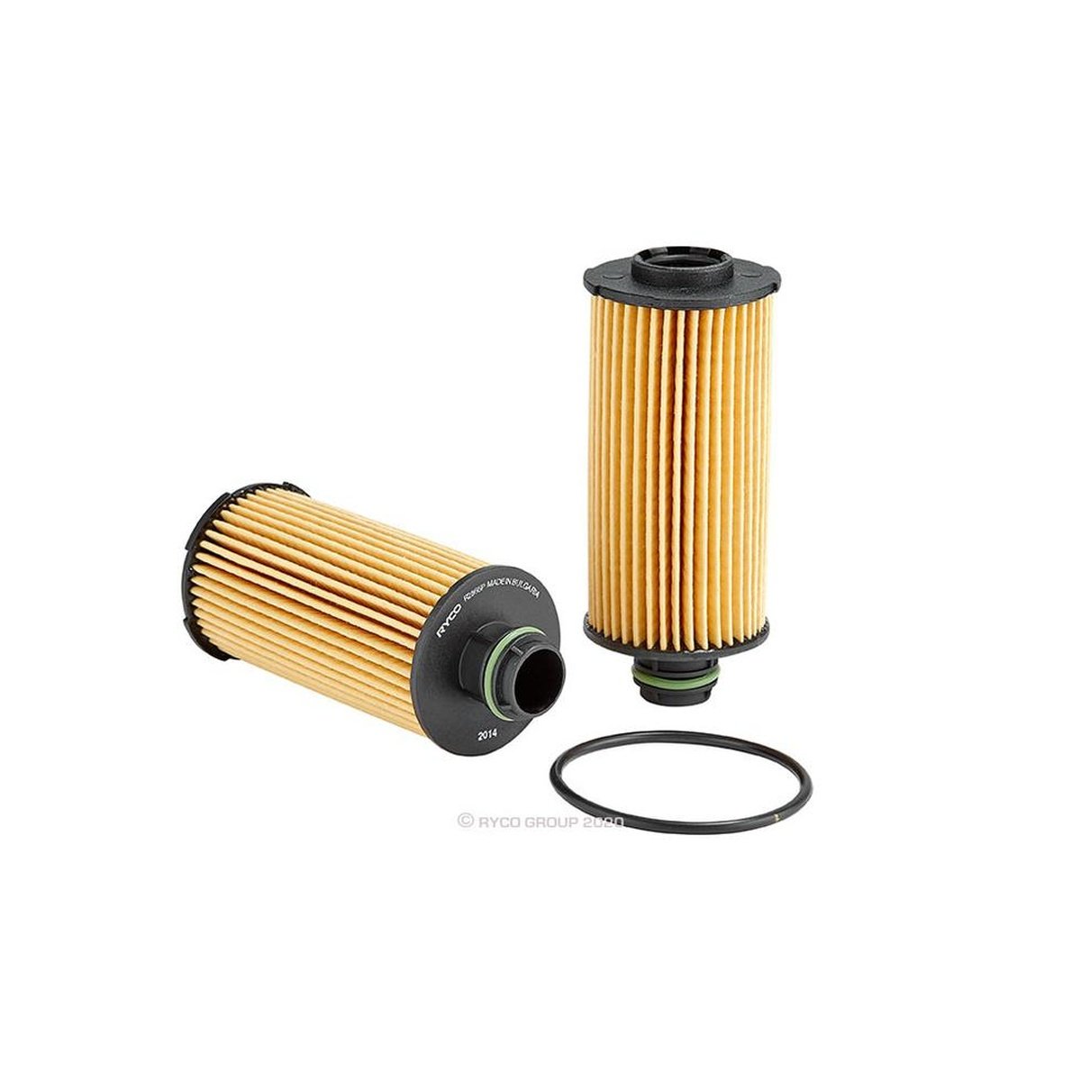 Ryco Oil Filter R2866P
