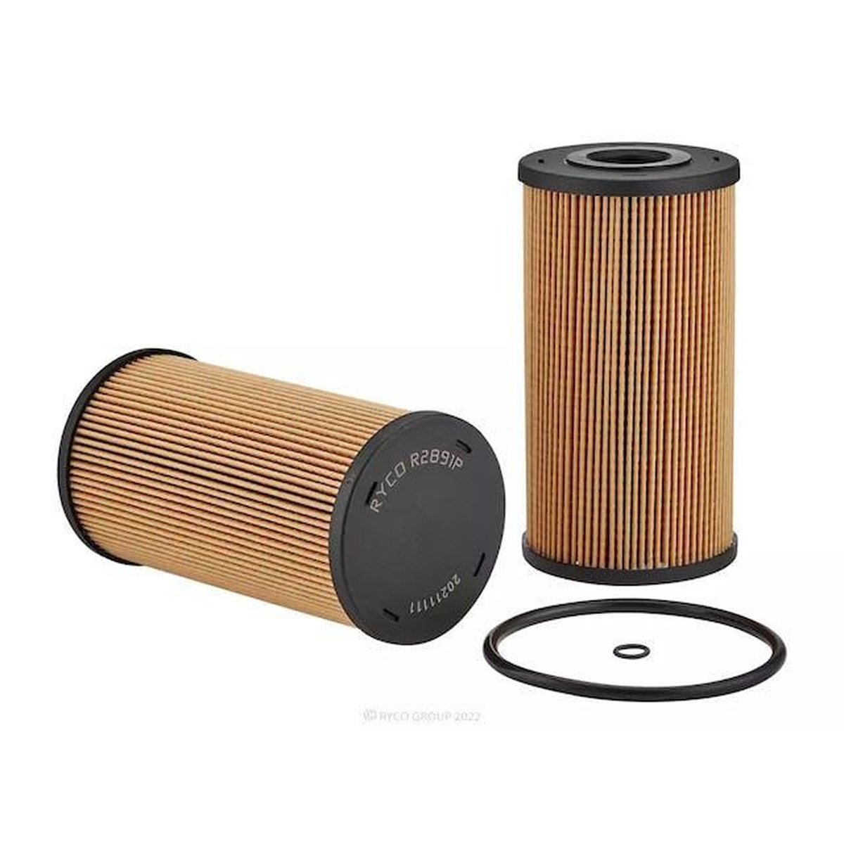 Ryco HD Oil Filter R2891P