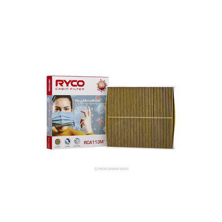 Ryco Microshield N99 Cabin Filter RCA113M