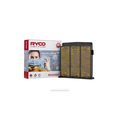 Ryco Microshield N99 Cabin Filter RCA206M