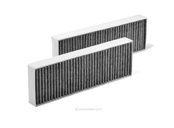Ryco Cabin Air Pollen Filter RCA341C