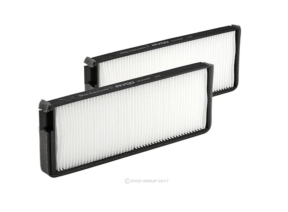Ryco Cabin Air Filter RCA345P