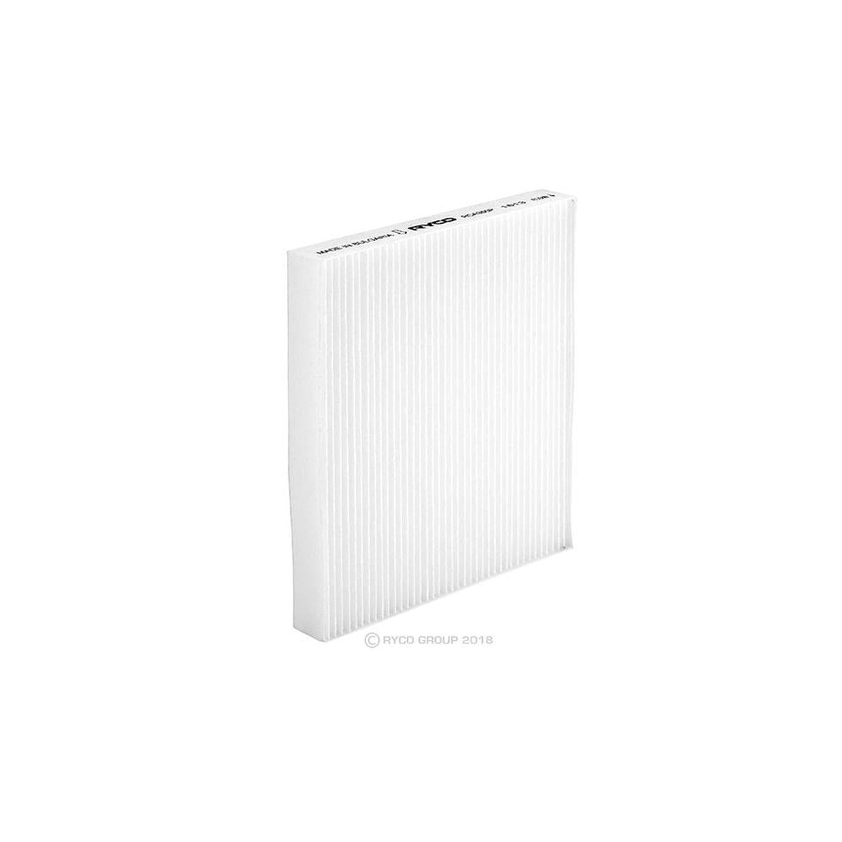 Ryco Cabin Air Filter RCA350P