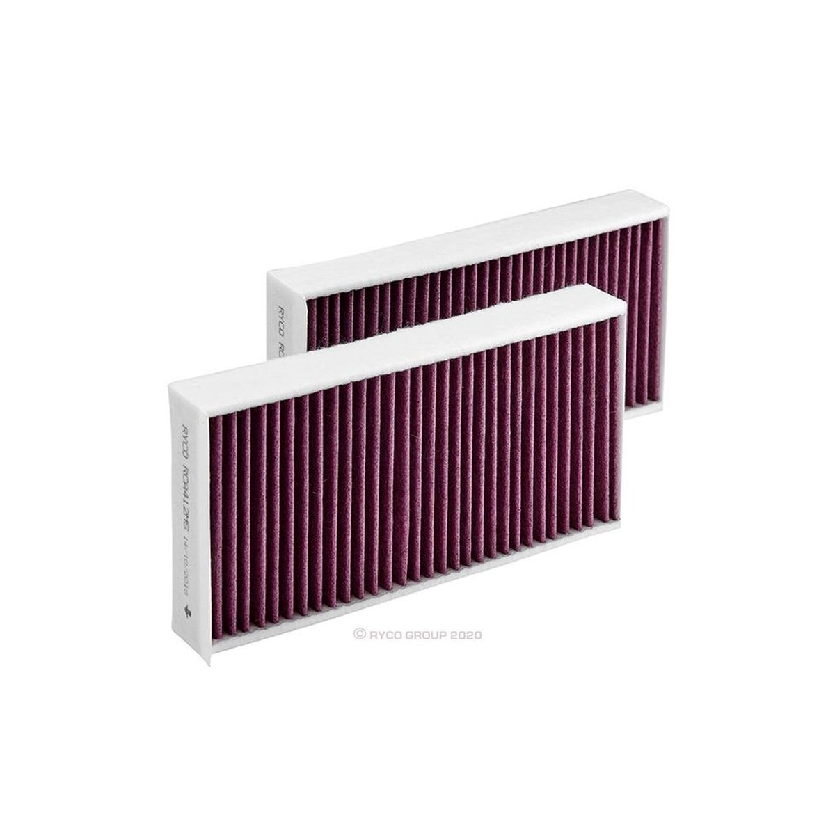 Ryco Cabin Air Filter RCA412MS