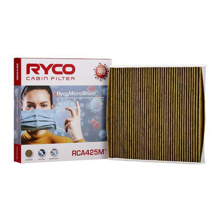 Ryco Microshield N99 Cabin Filter RCA425M