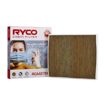 Ryco Microshield N99 Cabin Filter RCA427M