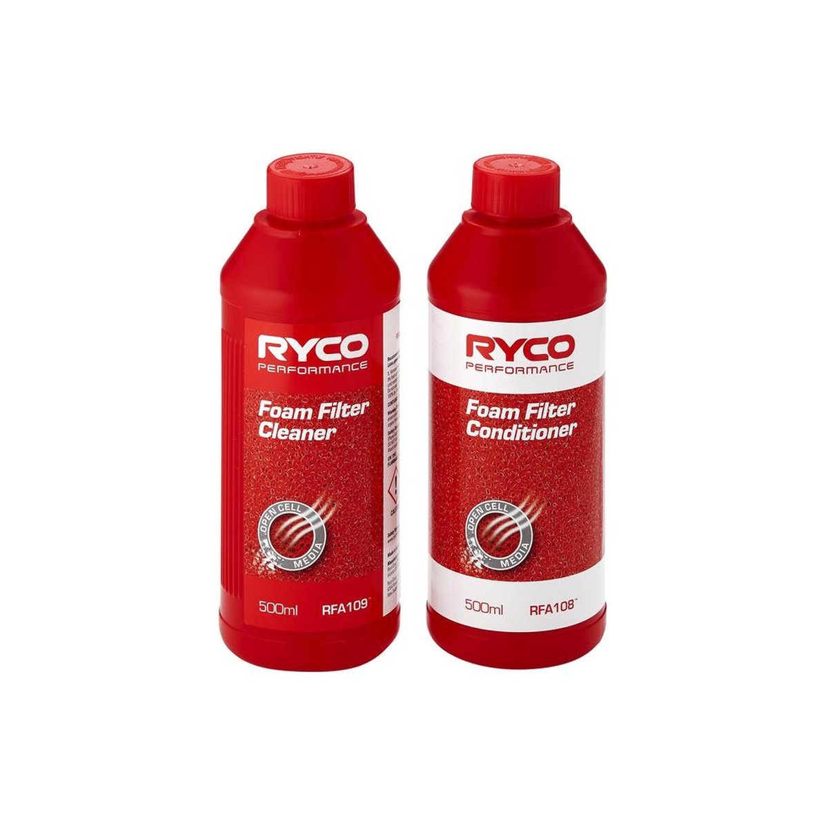 Ryco 02 Rush Performance Re-conditioning Kit RFA107