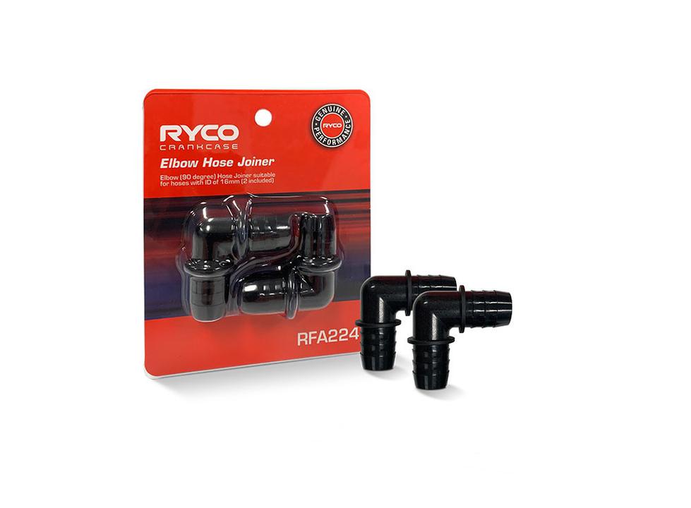 Ryco Elbow Hose Joiner RFA224