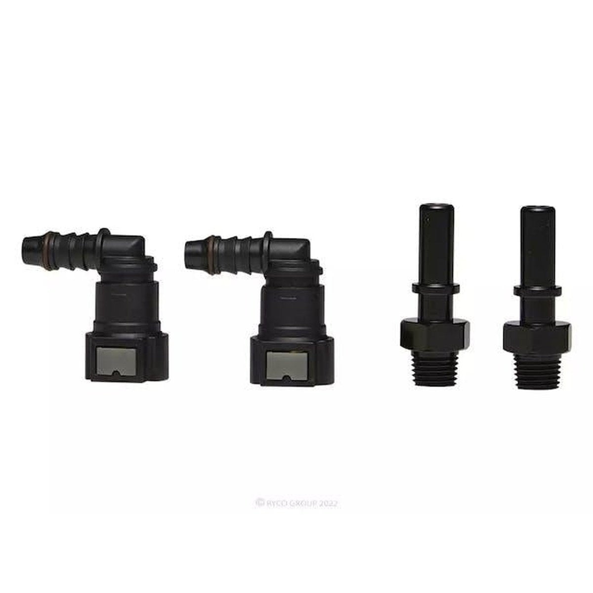 Ryco Quick Connector Fuel Hose 9.89 Twin Pack RFA225