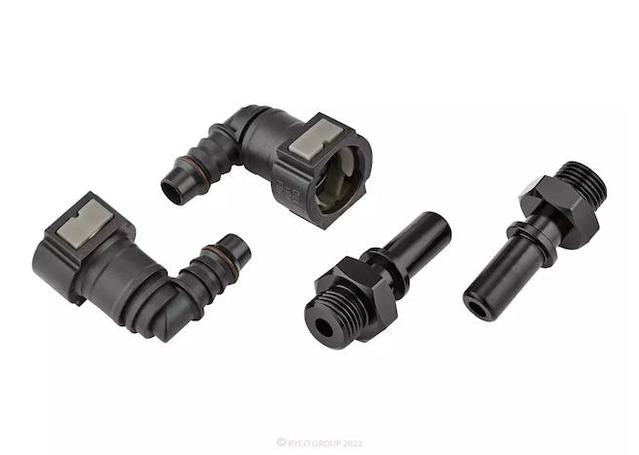 Ryco Quick Connector 11.8 Twin Pack RFA232