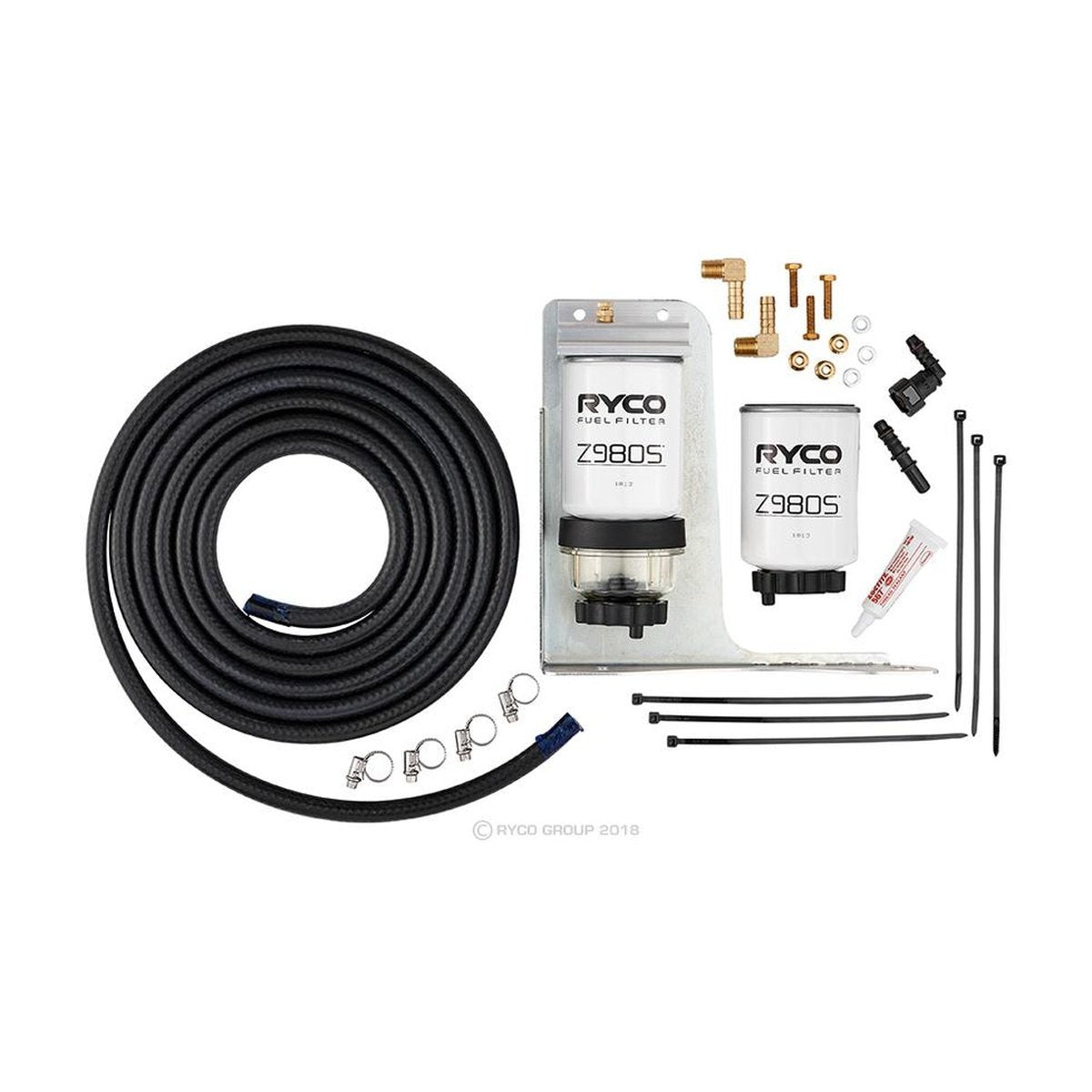 Ryco Fuel Water Separator Kit RFWK113