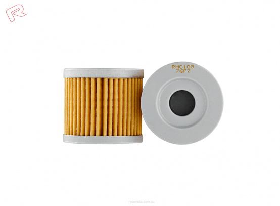 Ryco Motorcycle Oil Filter RMC108