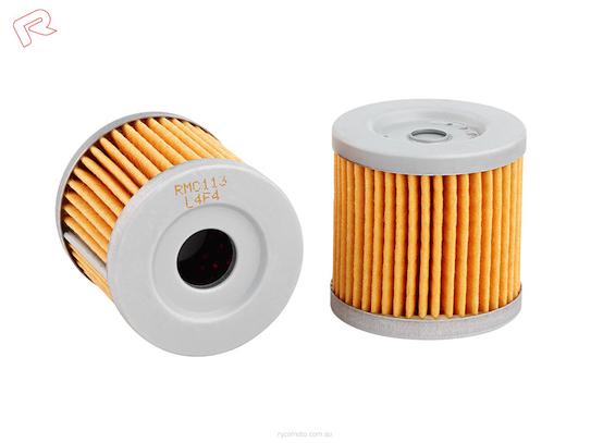 Ryco Motorcycle Oil Filter RMC113