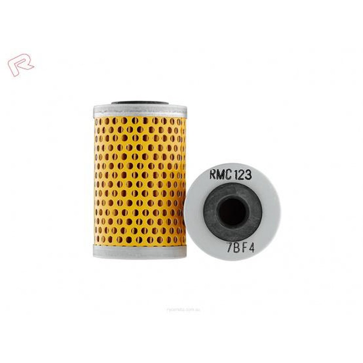 Ryco Motorcycle Oil Filter RMC123