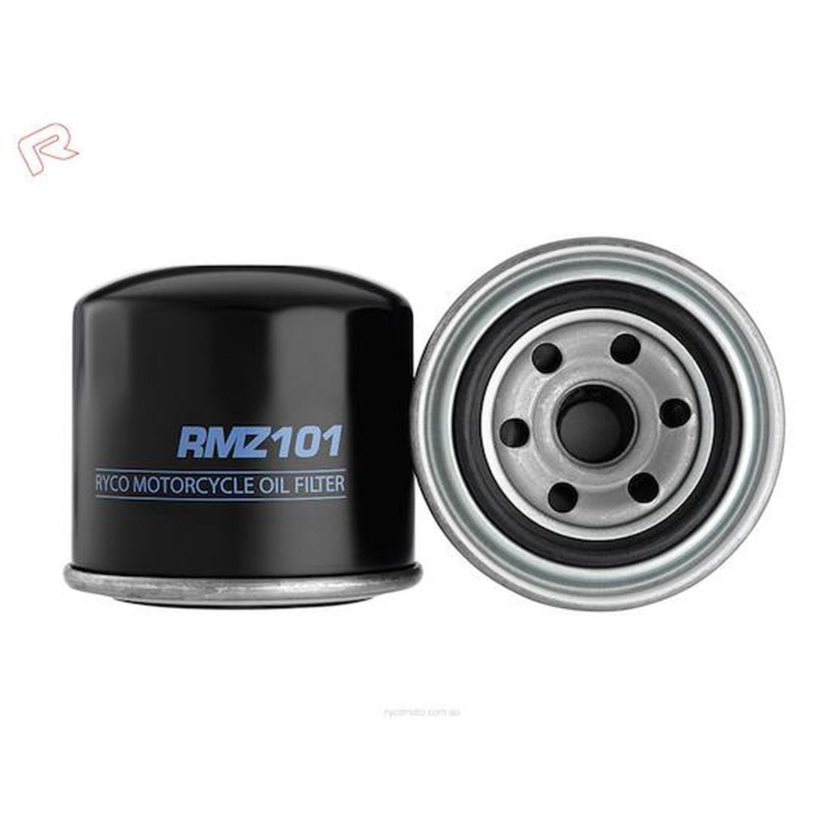 Ryco Motorcycle Oil Filter RMZ101