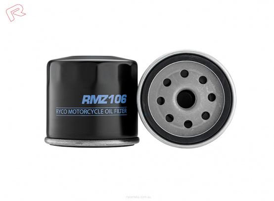 Ryco Motorcycle Oil Filter RMZ106
